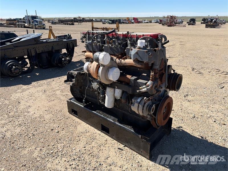 Cummins N14 Mootorid