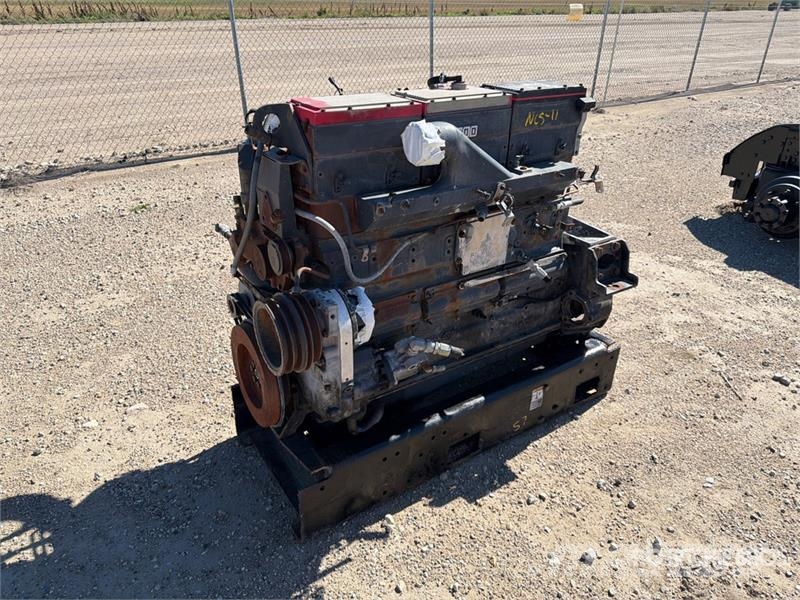 Cummins N14 Mootorid