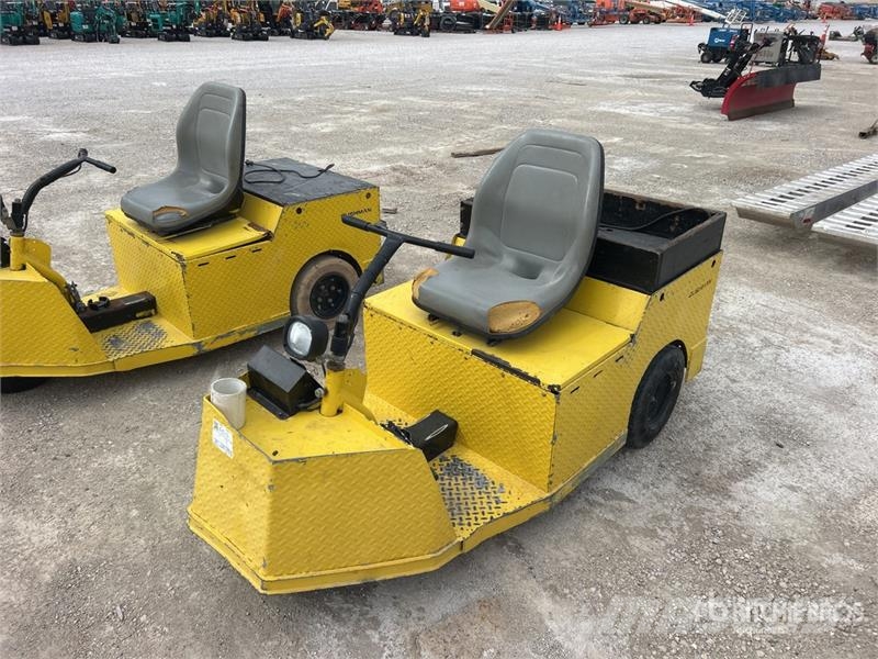 Cushman Electric Utility Vehicle Pomoćne mašine