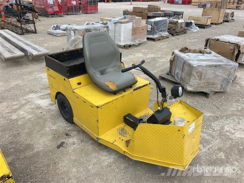 Cushman Electric Utility Vehicle Pomoćne mašine