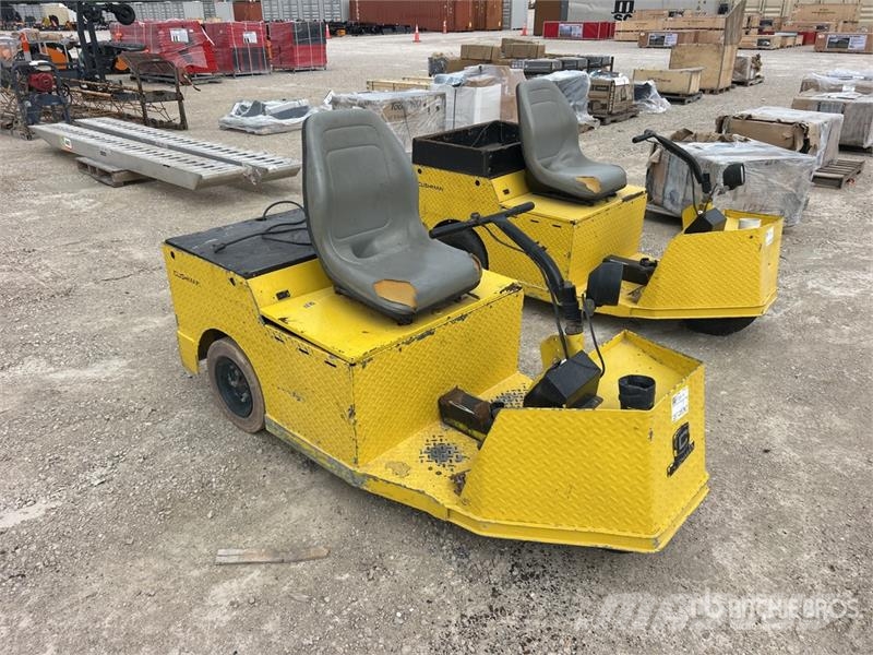 Cushman Electric Utility Vehicle Pomoćne mašine