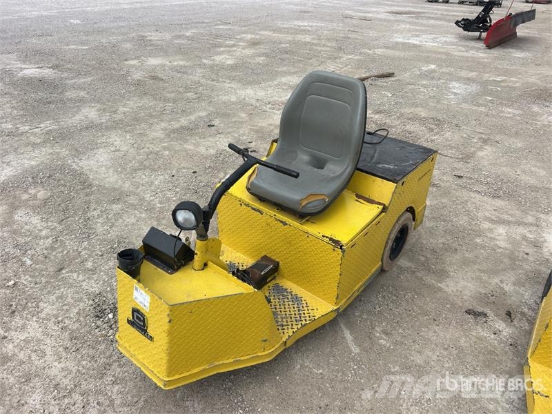 Cushman Electric Utility Vehicle Pomoćne mašine