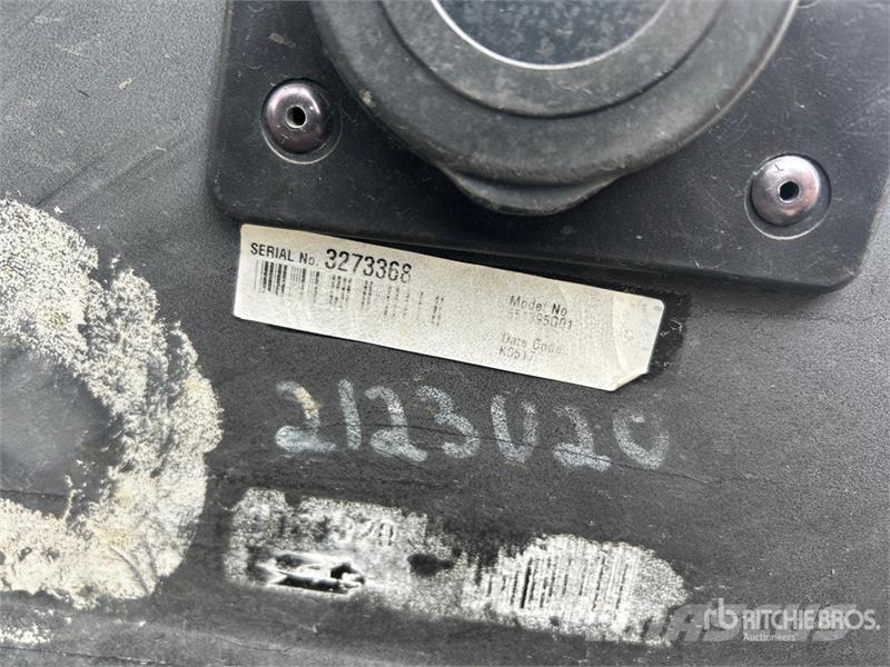 Cushman Hauler Pro 4x2 Electric Utility Vehicle (Inoperabl Küçük araçlar