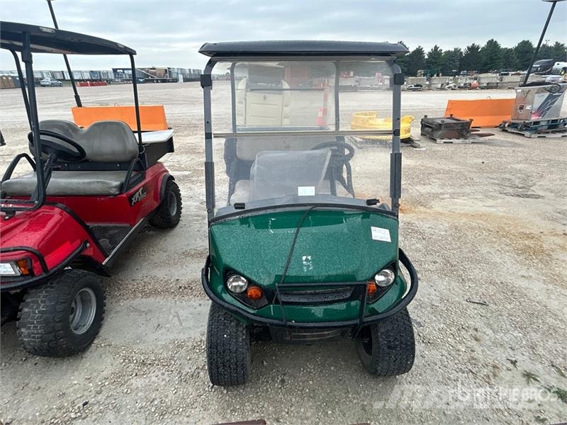 Cushman Hauler Pro 4x2 Electric Utility Vehicle (Inoperabl Küçük araçlar