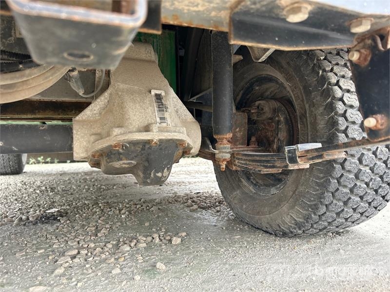Cushman Hauler Pro 4x2 Electric Utility Vehicle (Inoperabl Küçük araçlar