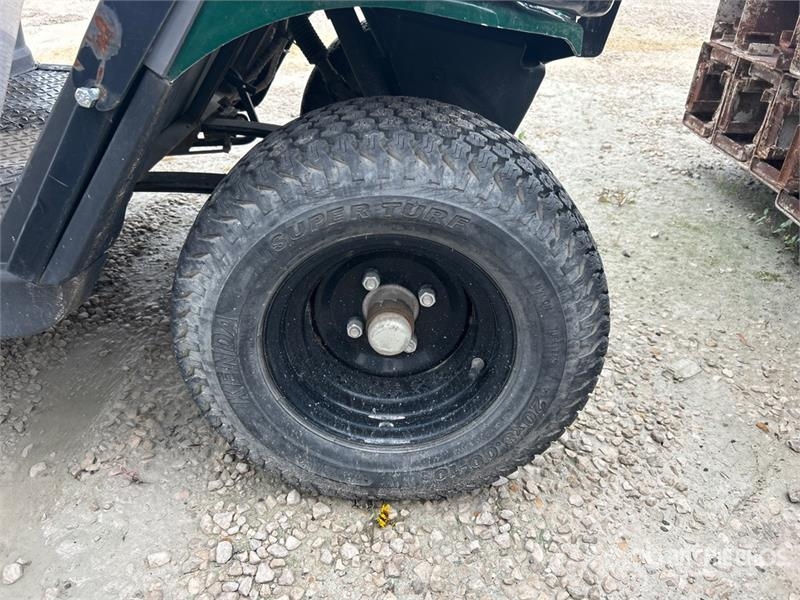Cushman Hauler Pro 4x2 Electric Utility Vehicle (Inoperabl Küçük araçlar