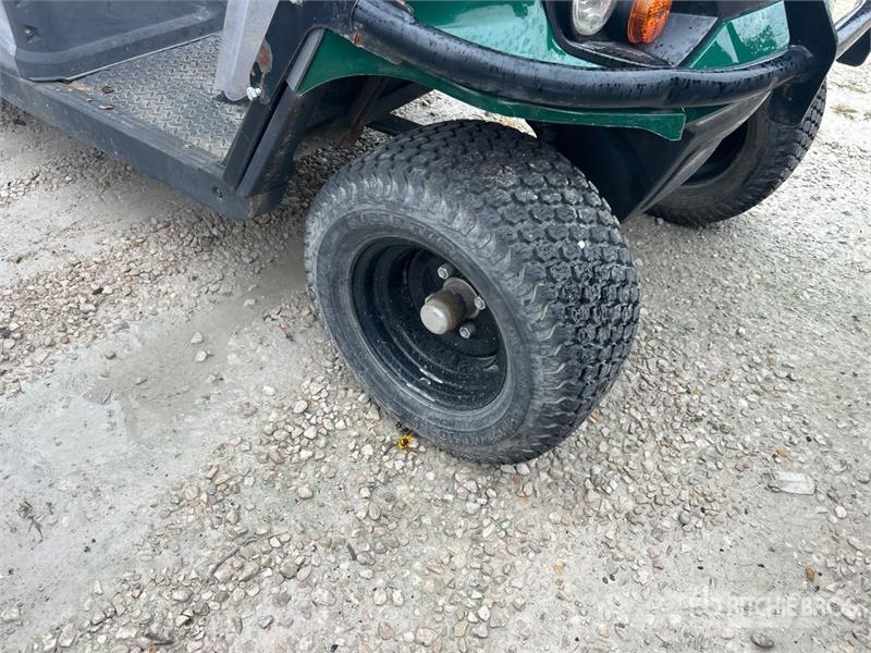 Cushman Hauler Pro 4x2 Electric Utility Vehicle (Inoperabl Küçük araçlar
