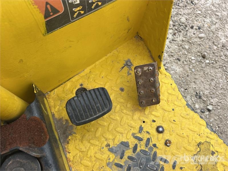 Cushman Tug Electric Utility Cart 엔진