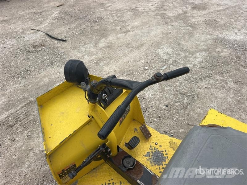 Cushman Tug Electric Utility Cart 엔진