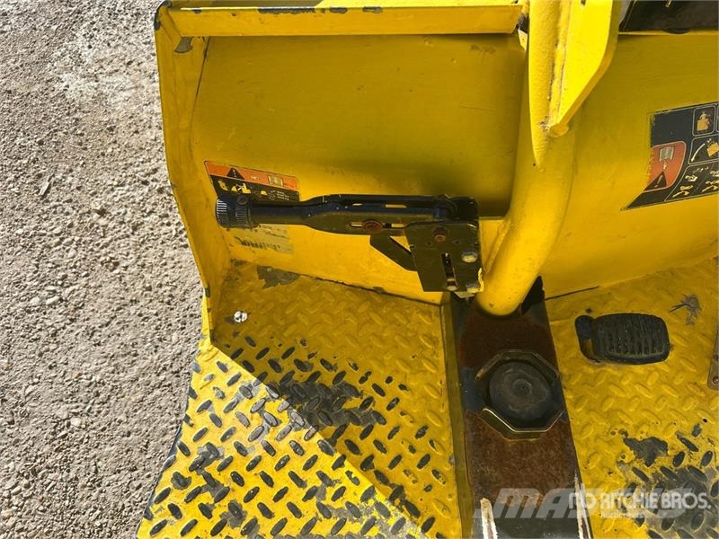 Cushman Tug Electric Utility Cart محركات