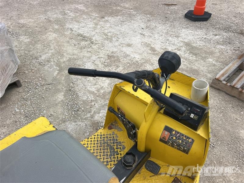 Cushman Tug Electric Utility Cart 엔진