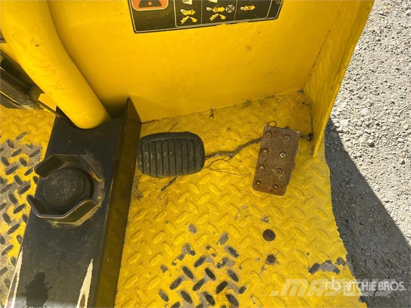 Cushman Tug Electric Utility Cart محركات