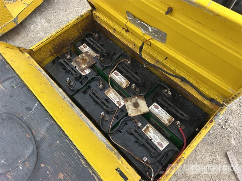 Cushman Tug Electric Utility Cart 엔진