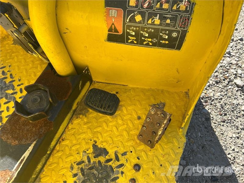 Cushman Tug Electric Utility Cart محركات