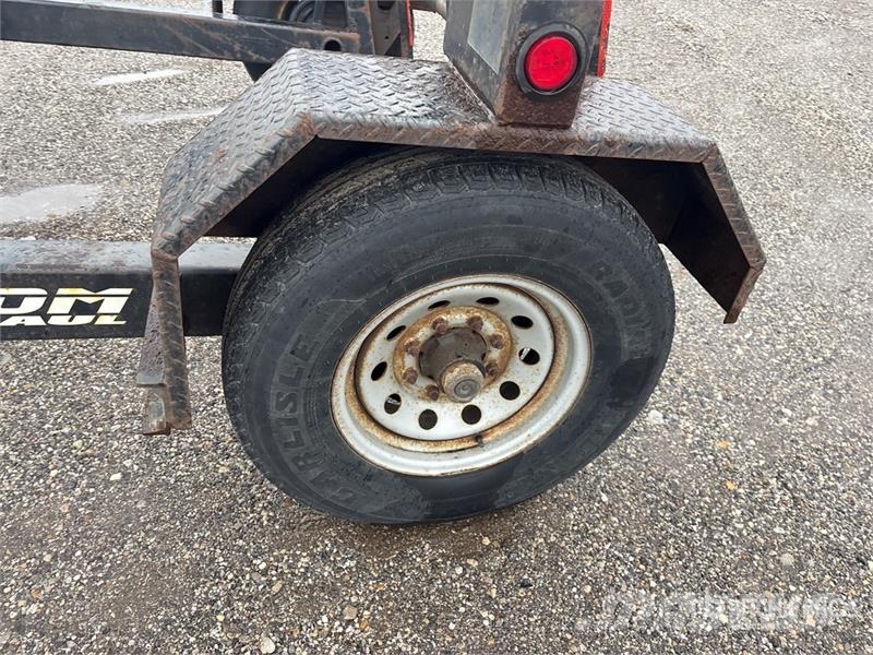  Custom Heavy Haul RTH-60 S/A Reel Trailer Druge prikolice