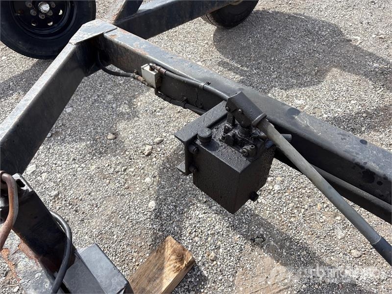  Custom Heavy Haul RTH-60 Reel Trailer مقطورات أخرى
