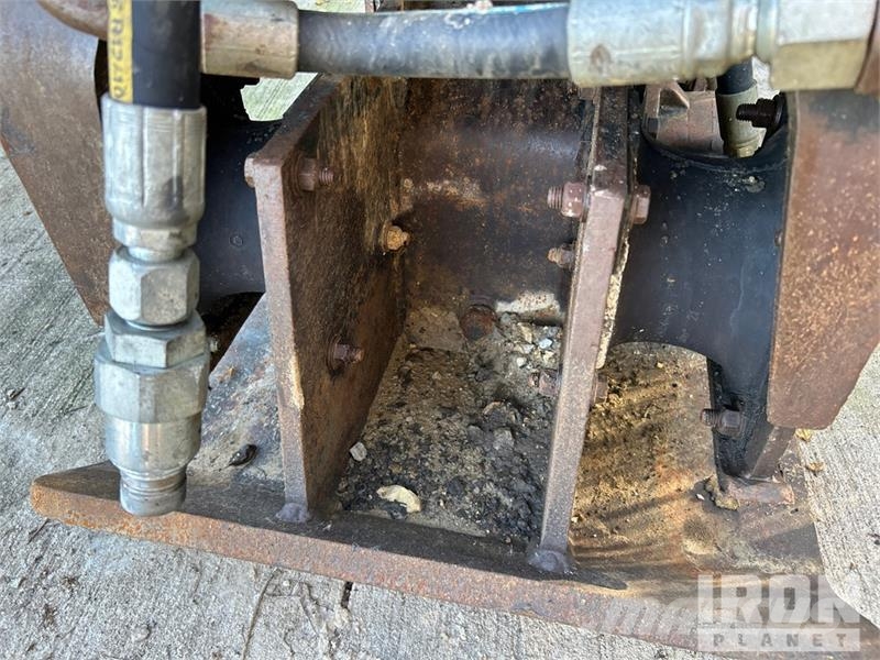 CVP-40 23 in Plate Compactor Attachment Kompaktory
