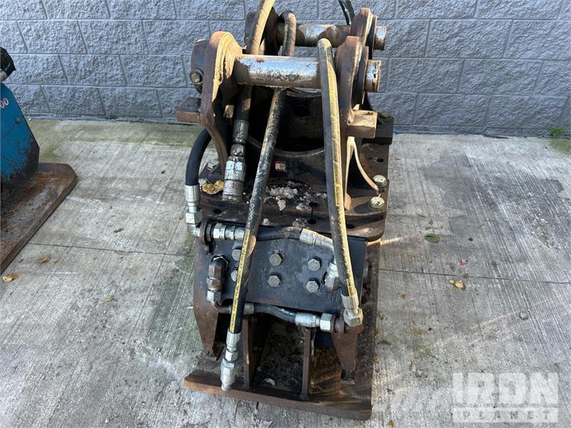 CVP-40 23 in Plate Compactor Attachment Kompaktory