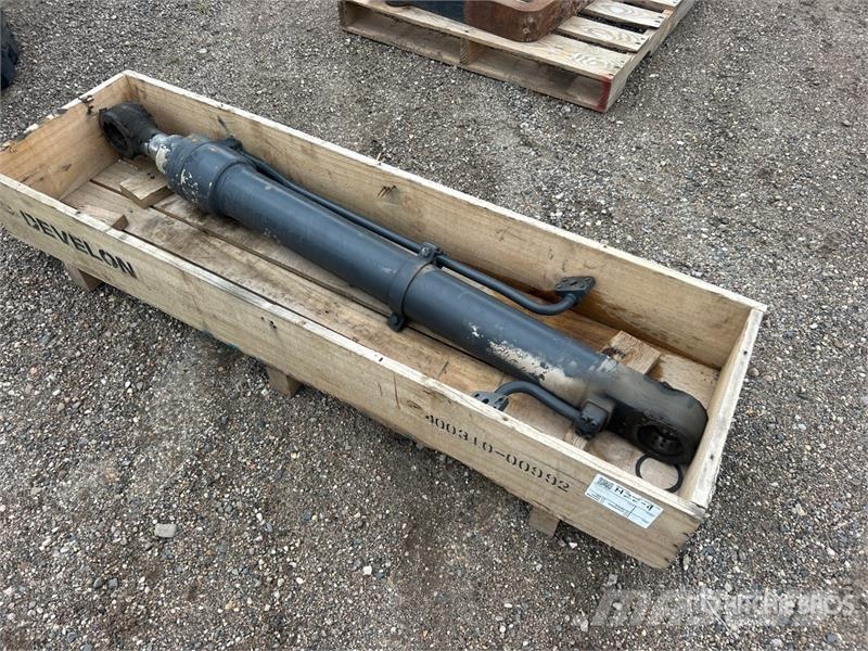 Cylinder Transport – ostalo
