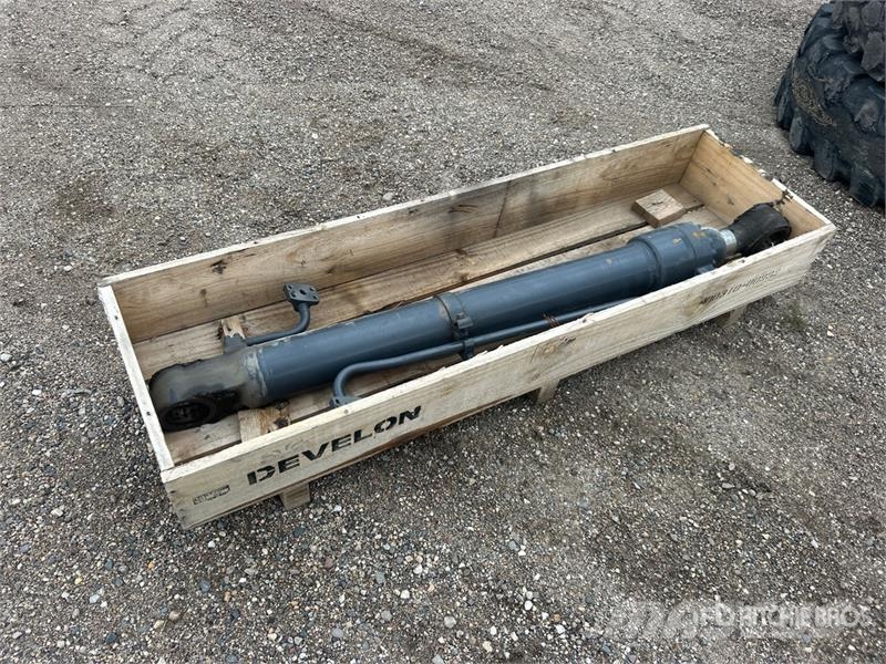 Cylinder Transport – ostalo