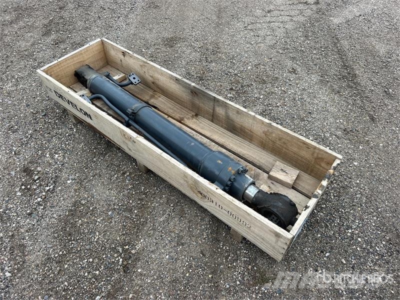 Cylinder Transport – ostalo