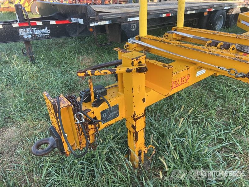 CZ Engineering CZ12KP Pole Trailer مقطورات أخرى