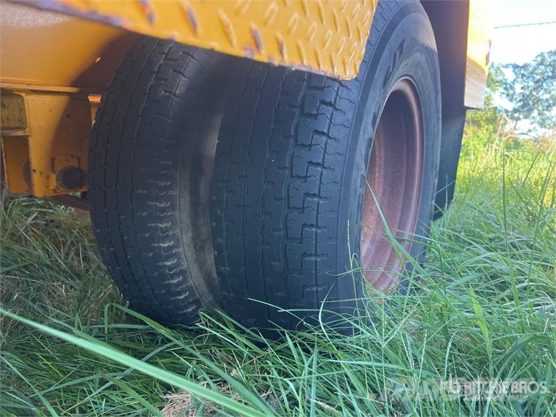 CZ Engineering CZ12KP Pole Trailer مقطورات أخرى