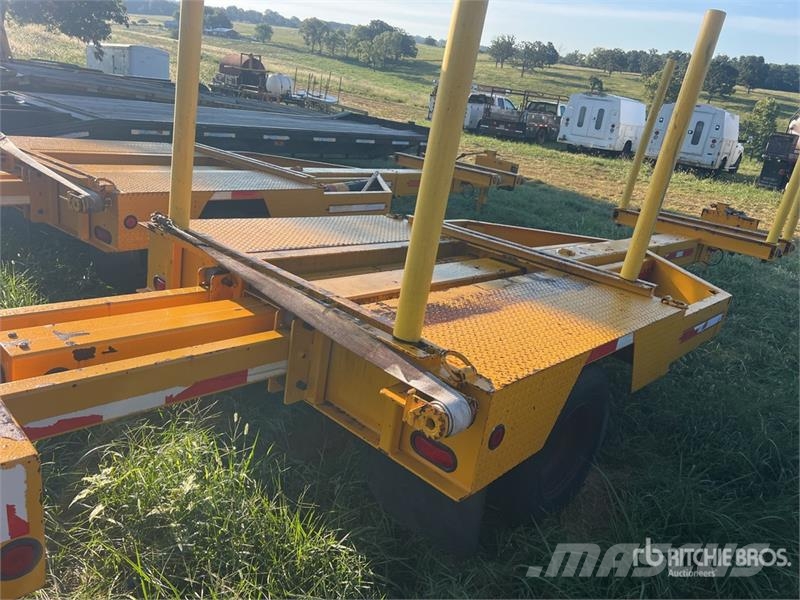 CZ Engineering CZ12KP Pole Trailer مقطورات أخرى