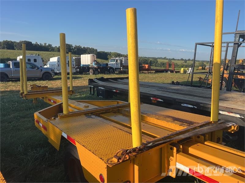 CZ Engineering CZ12KP Pole Trailer مقطورات أخرى
