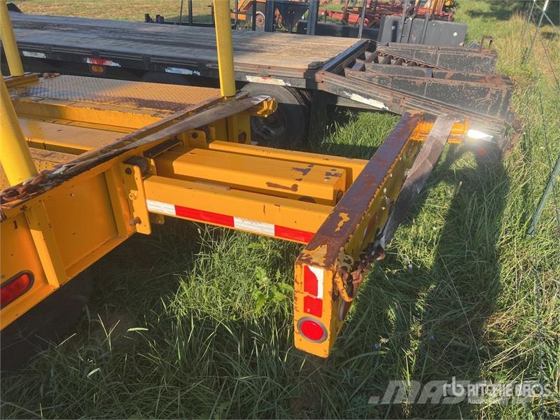 CZ Engineering CZ12KP Pole Trailer مقطورات أخرى