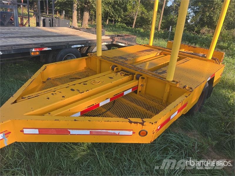 CZ Engineering CZ12KP Pole Trailer مقطورات أخرى