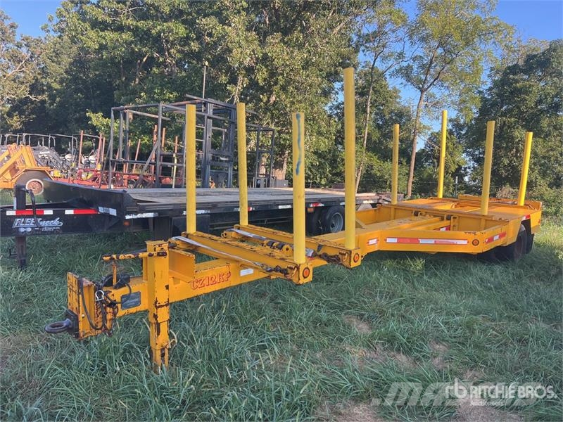 CZ Engineering CZ12KP Pole Trailer مقطورات أخرى
