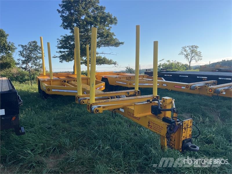 CZ Engineering CZ12KP Pole Trailer مقطورات أخرى