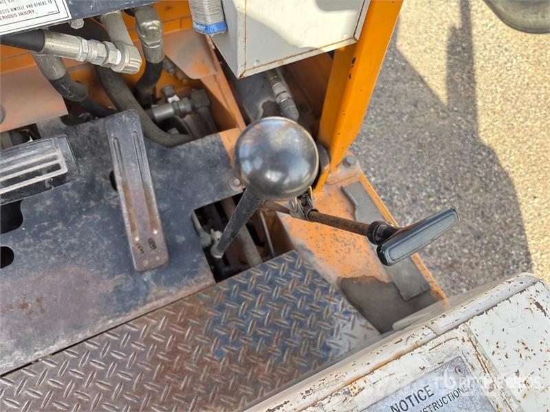 Datsun FG103 3000 lb Pneumatic Tire Forklift Andere Gabelstapler