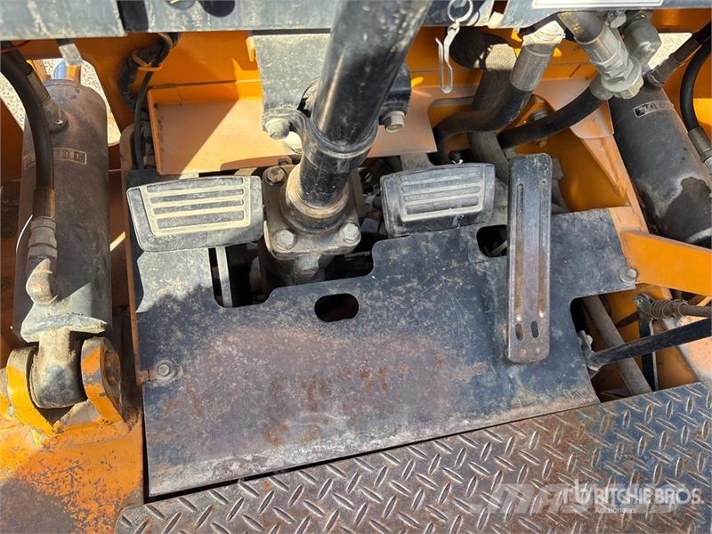 Datsun FG103 3000 lb Pneumatic Tire Forklift Andere Gabelstapler