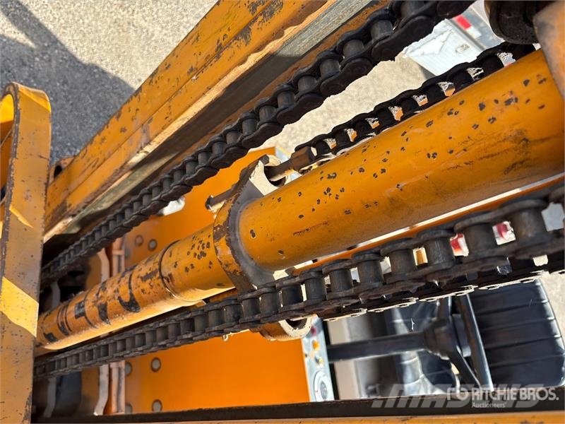 Datsun FG103 3000 lb Pneumatic Tire Forklift Andere Gabelstapler