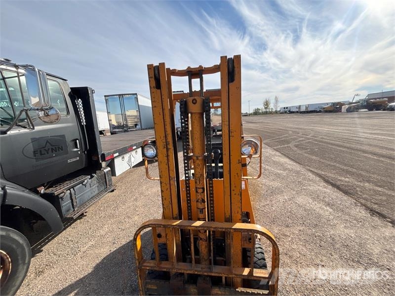 Datsun FG103 3000 lb Pneumatic Tire Forklift Andere Gabelstapler