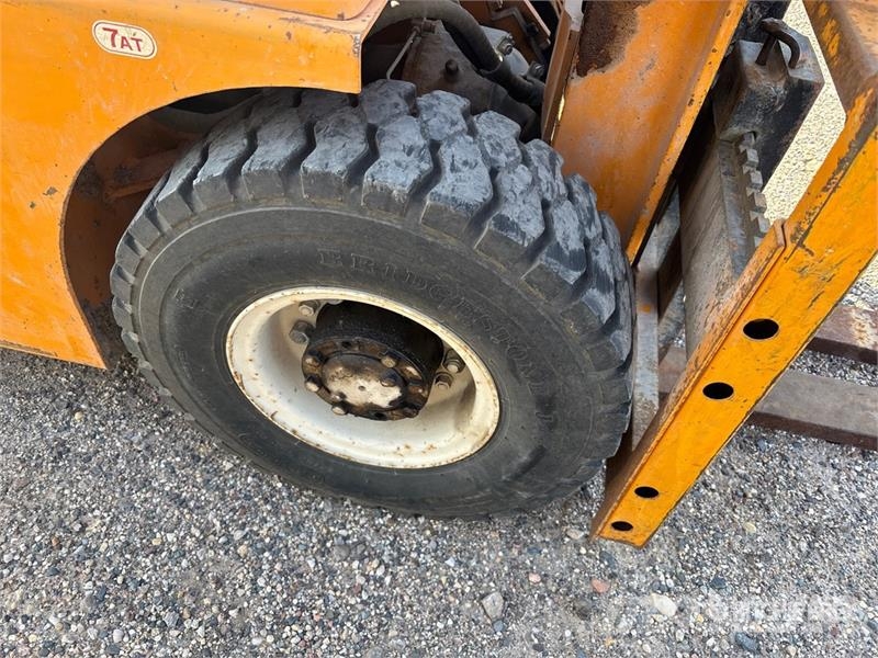 Datsun FG103 3000 lb Pneumatic Tire Forklift Andere Gabelstapler