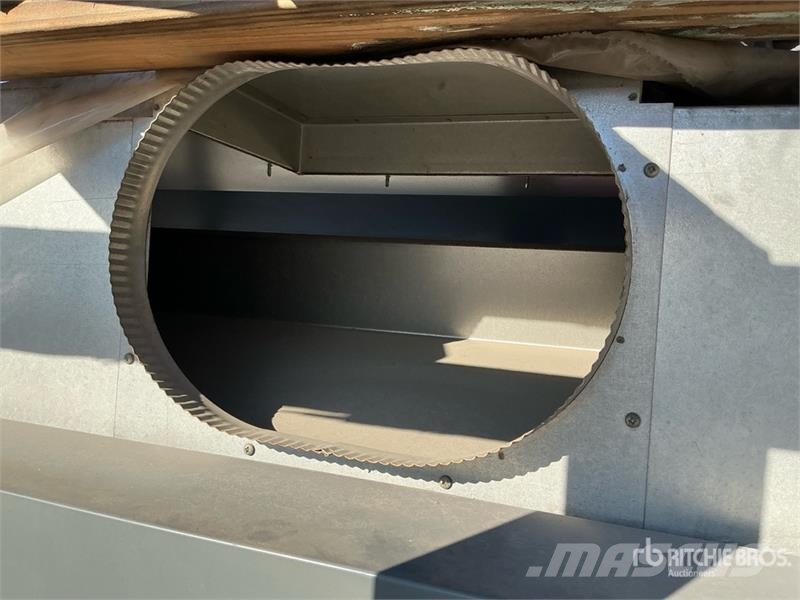 Dayton 3E388A 400000 BTU Aerothermes 400,000 BTU LP Gas S Kühl- und Heizsysteme