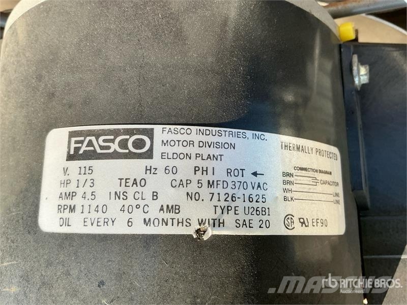 Dayton 3E388A 400000 BTU Aerothermes 400,000 BTU LP Gas S Kühl- und Heizsysteme
