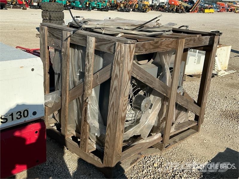 Dayton 3E388A 400000 BTU Aerothermes 400,000 BTU LP Gas S Kühl- und Heizsysteme