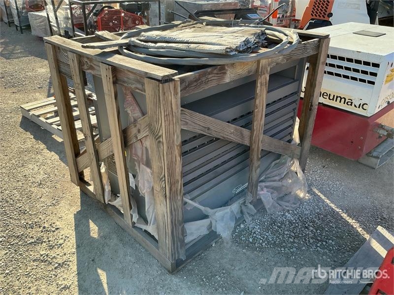 Dayton 3E388A 400000 BTU Aerothermes 400,000 BTU LP Gas S Kühl- und Heizsysteme