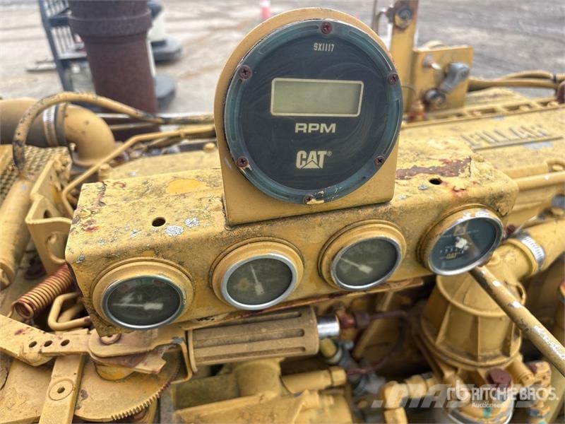 Dearing TEE-3116DHA Skid Mounted Hydrostatic Test Other components