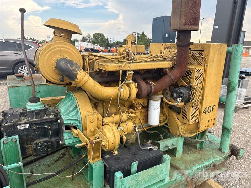Dearing TEE-3116DHA Skid Mounted Hydrostatic Test Other components