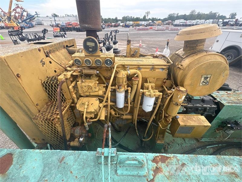 Dearing TEE-3116DHA Skid Mounted Hydrostatic Test Other components
