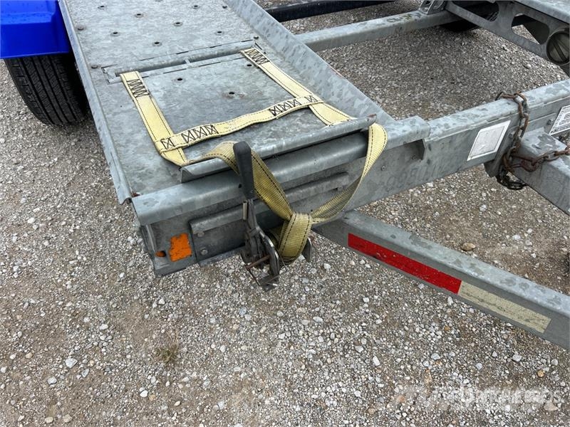 Demco AT7000P T/A 1 Car Open Car Carrier Trailer 車両運搬用トレーラー