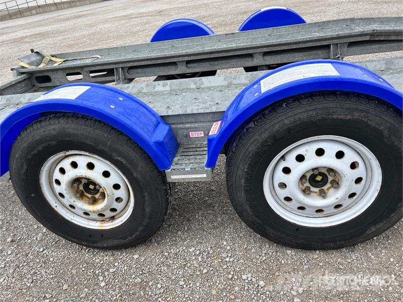 Demco AT7000P T/A 1 Car Open Car Carrier Trailer 車両運搬用トレーラー