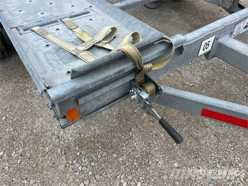 Demco AT7000P T/A 1 Car Open Car Carrier Trailer 車両運搬用トレーラー