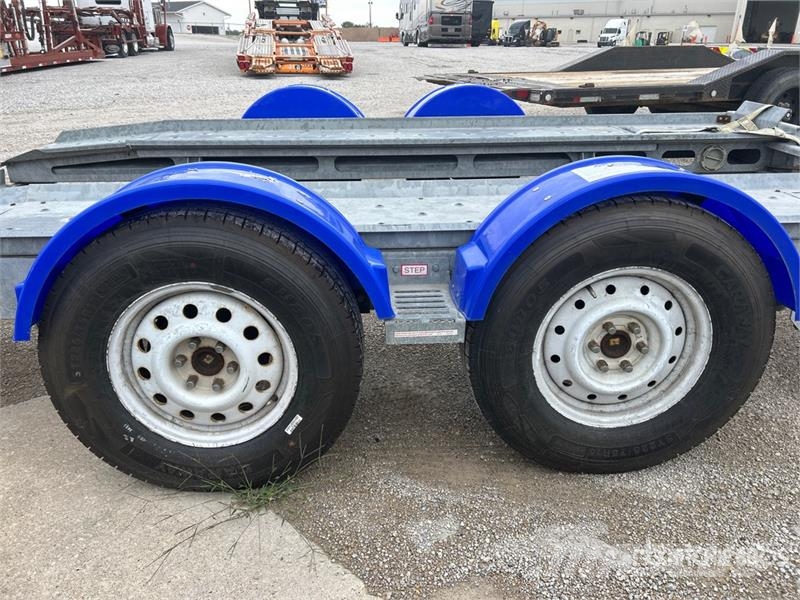 Demco AT7000P T/A 1 Car Open Car Carrier Trailer 車両運搬用トレーラー