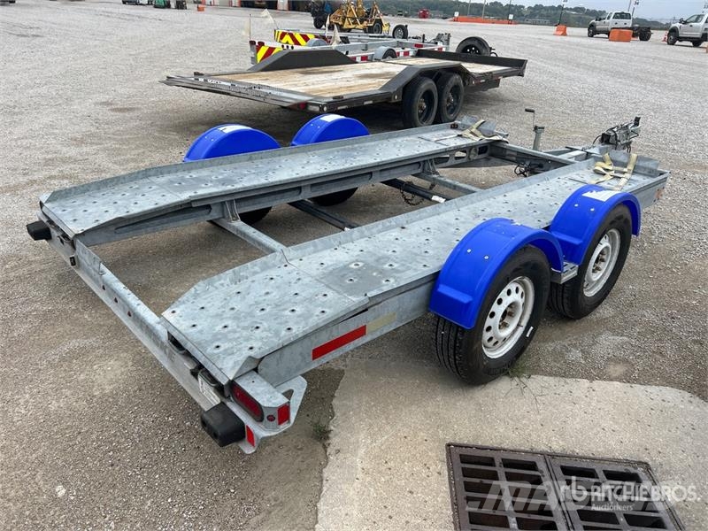 Demco AT7000P T/A 1 Car Open Car Carrier Trailer 車両運搬用トレーラー